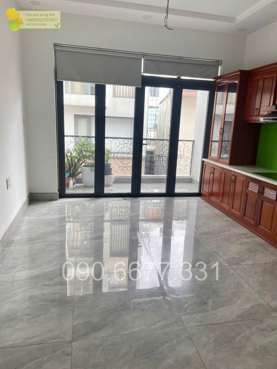 ‼️ Khu vip Nguyễn Cửu Vân – 2 mặt hẻm xe hơi – 4 tầng 70m2 – 16 tỷ