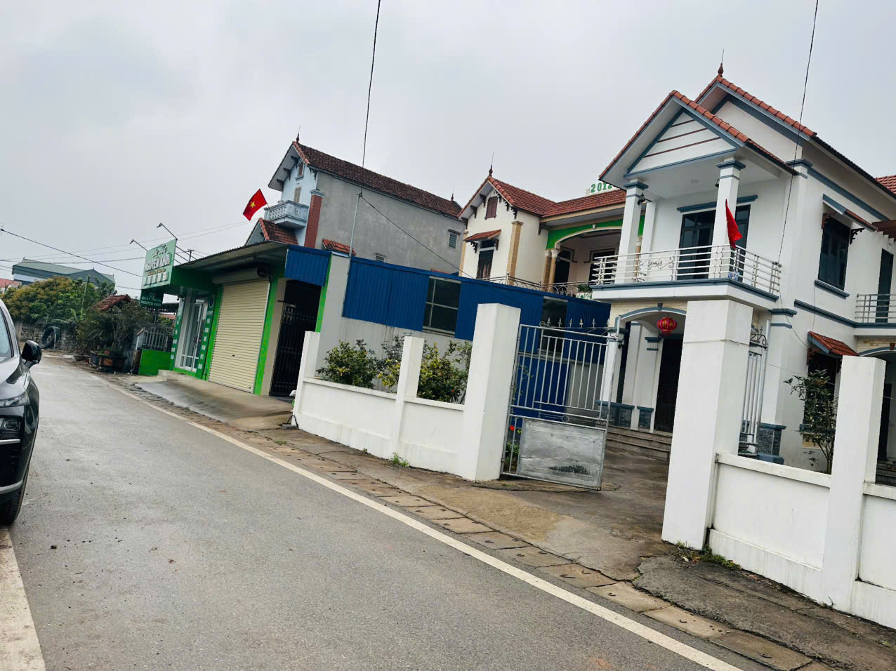 Đất đẹp – Vị trí đẹp tại Bãi Sậy 2, Tân Dân, Khoái Châu, Hưng Yên