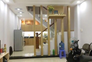Nhà 2 tầng Tạ Quang Bửu P3 Q8. Giá 5.2 tỷ TL