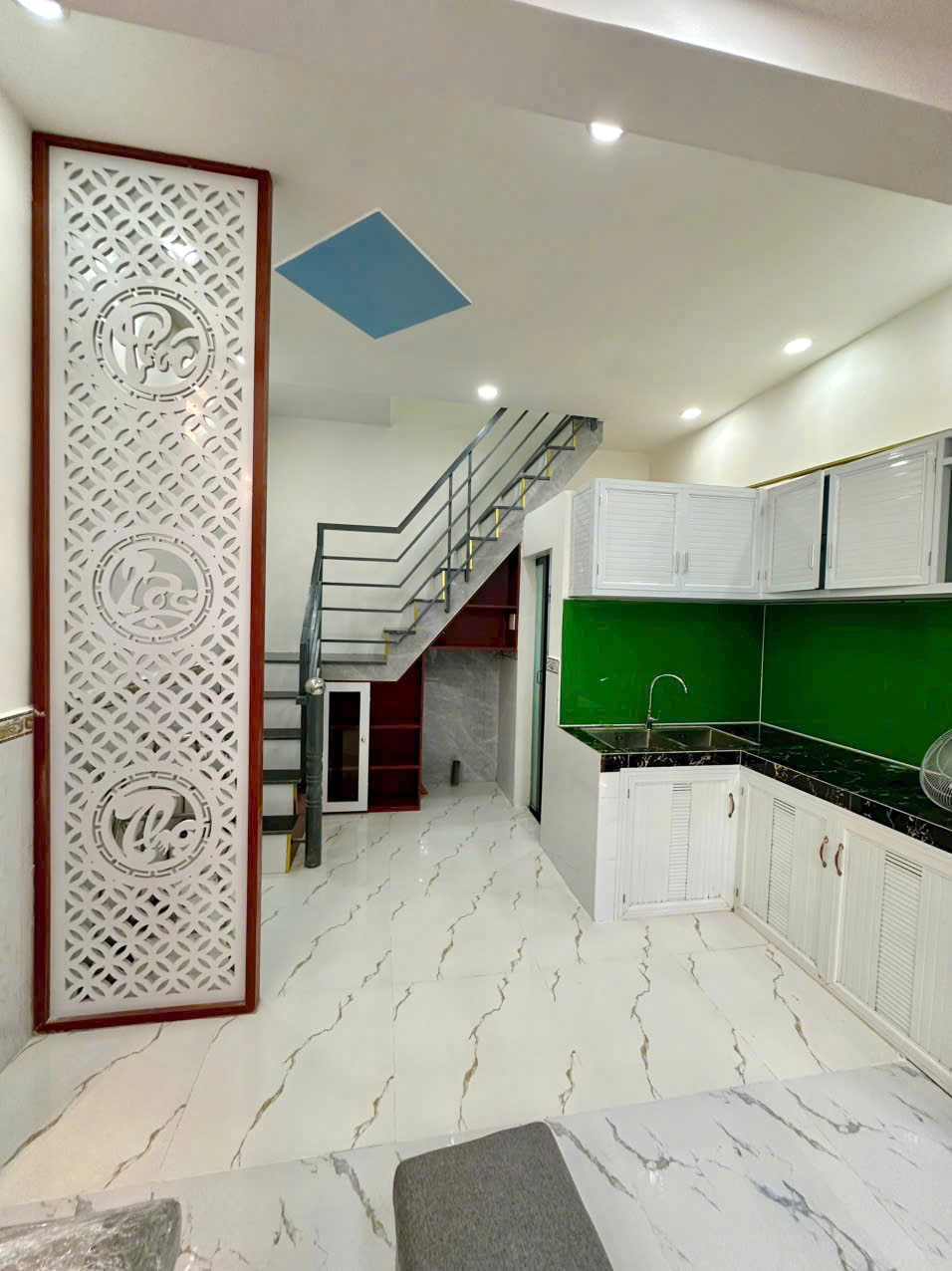 Bán Nhà P8 Q8. Cách mặt tiền 211 Ba Đình 20m và 152 Hưng Phú 70m