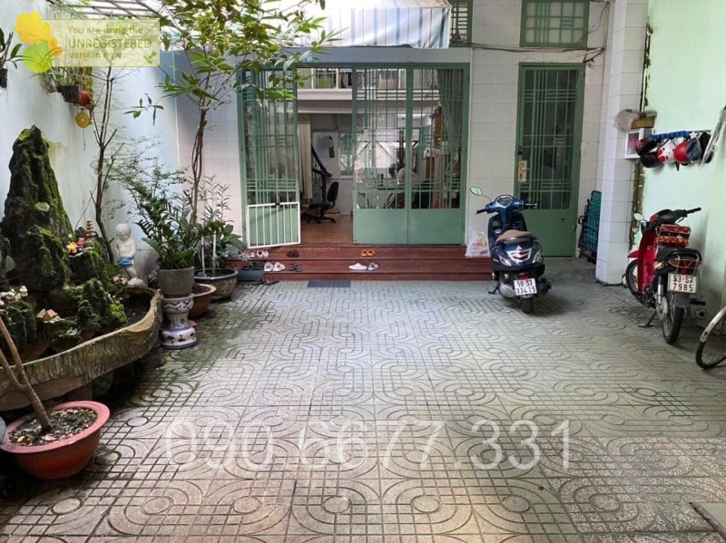 ‼️ Lê Quang Định thông Hoàng Hoa Thám – Hẻm xe tải né thông thoáng – chỉ 112tr/m2