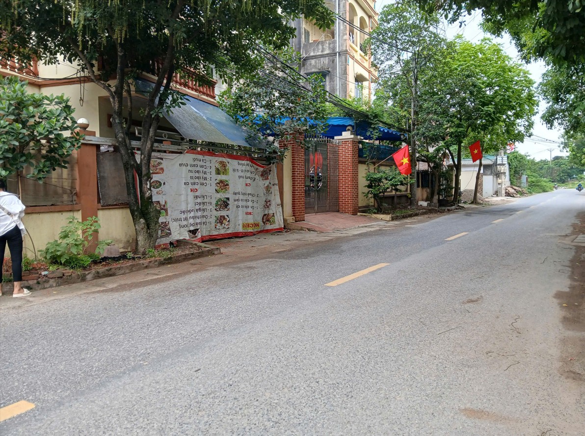 MẶT TIỀN 4M VUÔNG VẮN CHỈ 2.X TỶ – VÀI BƯỚC CHÂN LÀ TRƯỜNG HỌC