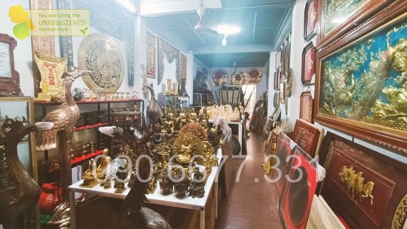 ‼️ Mặt tiền Bạch Đằng ngay ngã 4 Hàng Xanh – 5 tầng 100m2 chỉ 2X tỷ (tl)
