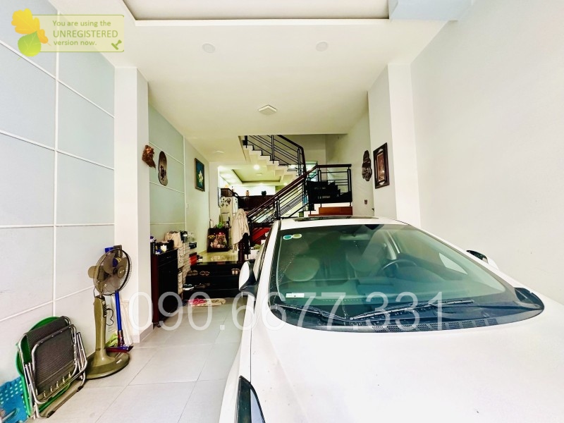 ‼️ Xe hơi vào nhà – Vị trí trung tâm – Nhà đẹp 4 tầng – 70m2 – 14.5 tỷ