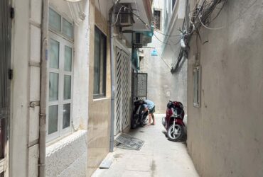 Bán nhà ngõ 211 Khương Trung – Thông số vàng- Nhà dân xây- 40m2
