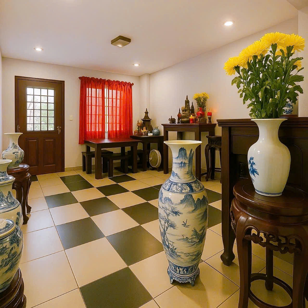 Nhà Mặt tiền, 4 Tầng, Huỳnh Văn Bánh, QPN, 6.5×16 m, HĐT 192 tr Giá 23 tỷ