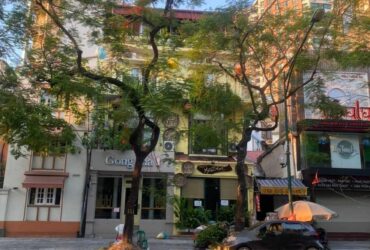Siêu phẩm, đẳng cấp, thông số hoa hậu! Bán nhà MP Lý Thường Kiệt 135m2, mt 9m – 196 tỷ
