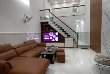 BÁN NHÀ GẦN TRUNG TÂM – GIÁ CHỈ 5 TỶ 25 – SỔ ĐỎ, HOÀN CÔNG ĐẦY ĐỦ!