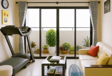 Căn hộ CHUNG CƯ The Useful hẻm XE HƠI LẠC LONG QUÂN, QUẬN TÂN BÌNH, 7.4×8.7m, GIÁ 2.45 TỶ