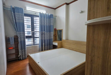 Cho thuê căn hộ 2pn 789 Ngoại Giao Đoàn, 72m2, full nt,  hướng mát. Giá 11tr/th