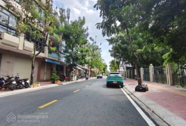 BÁN NHÀ KHU VIP BÀN CỜ CAO LỖ, QUẬN 8 – 4 TẦNG 4*20M, ĐƯỜNG 12M, CHỈ HƠN 13 TỶ