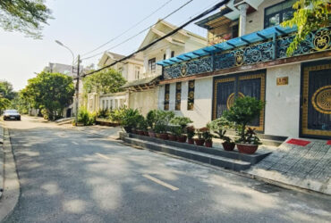 Nhà củ tiện xây sửa 180m2 – KDC hiện hữu – văn tiến dũng – giáp quận 8 – chỉ nhỉnh 6 tỷ