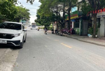 ĐỨC GIANG,LONG BIÊN 18tỷ 108m MẶT TIỀN 5m,VỈA HÈ KINH DOANH,VĂN PHÒNG,Ở ĐỈNH