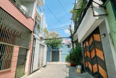 BÁN NHÀ DƯƠNG BÁ TRẠC, HẺM ÔTÔ KIA MORNING, 2 TẦNG 4.25*16M, NỞ HẬU- NHỈNH 7 TỶ- QUẬN 8. Lh 0909797545
