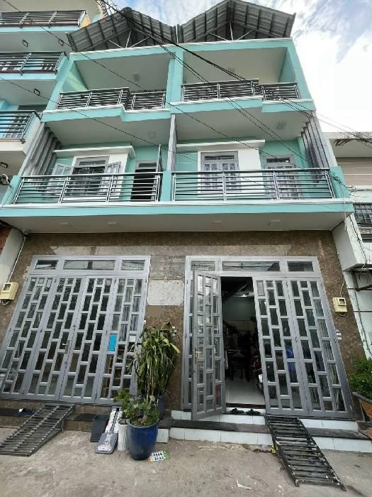 Giảm sốc 1.2 tỷ – nhà đẹp gần Aeon Tân Phú – 97m2 ngang hơn 8m – xe tải vào – chỉ hơn 8 tỷ.