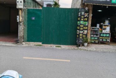 PHỐ Ô CÁCH,LONG BIÊN 12tỷ 70m ĐẤT NGÕ Ô TÔ,GẦN PHỐ,SỔ ĐỎ