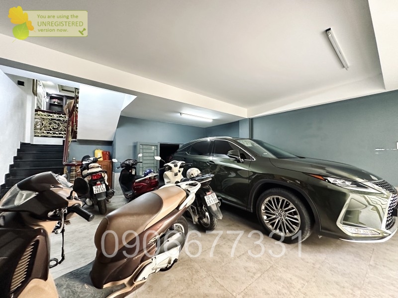 ĐẶNG VĂN NGỮ LÊ VĂN SỸ – BIỆT THỰ 7 TẦNG – NGANG 6M XE HƠI VÀO NHÀ THOẢI MÁI