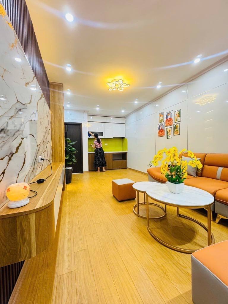 🔥 Ở PHỐ THÁI THỊNH CÓ CĂN TẬP THỂ ĐẸP NHƯ CHUNG CƯ –55m² CHỈ 3.3 TỶ