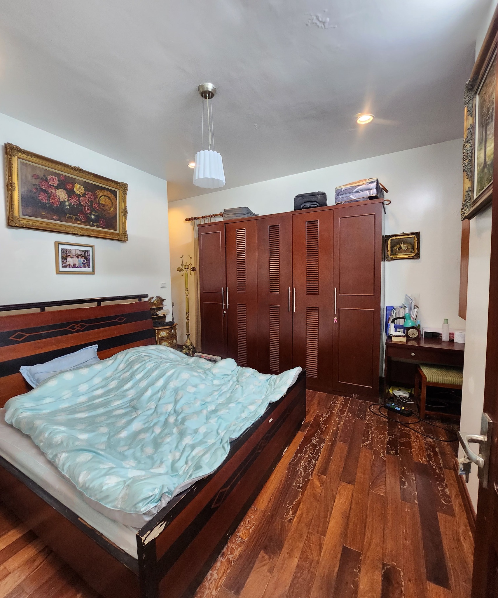 NHÀ AN DƯƠNG – 31M² x 4 TẦNG – NGÕ THÔNG – GẦN PHỐ – SỔ ĐỎ SẴN – 6.5 TỶ
