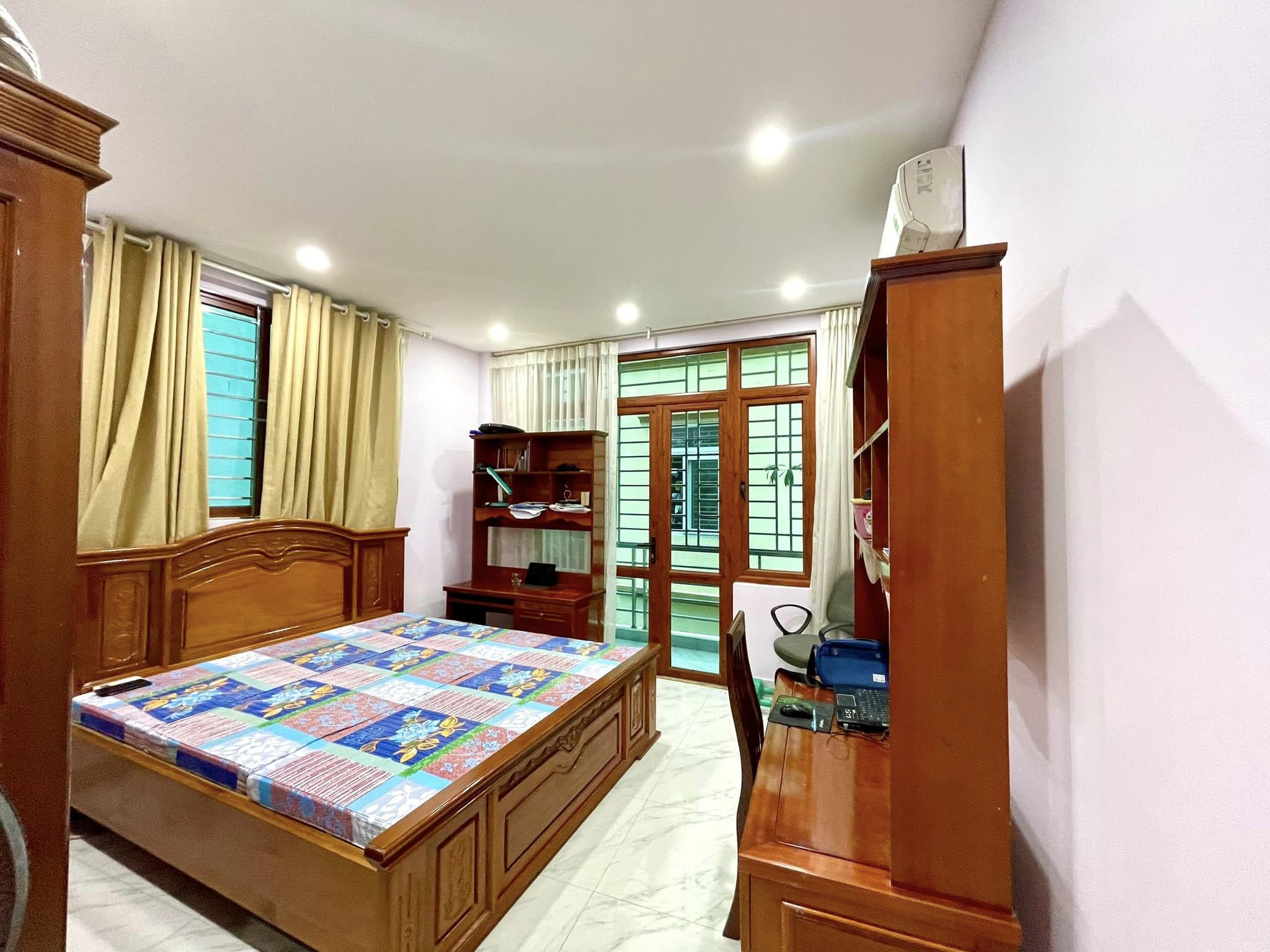CẦN BÁN GẤP NHÀ THỤY PHƯƠNG – 45M² – 4 TẦNG – GIÁ 6,5 TỶ – GẦN Ô TÔ – 6,5 TỶ