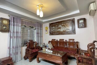 NHÀ AN DƯƠNG – 31M² x 4 TẦNG – NGÕ THÔNG – GẦN PHỐ – SỔ ĐỎ SẴN – 6.5 TỶ