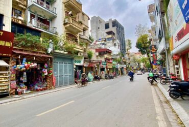 Nhà Thụy Phương – 37m2 x 5 tầng – Ô tô vào nhà – 5 tầng đẹp – 7,5 tỷ