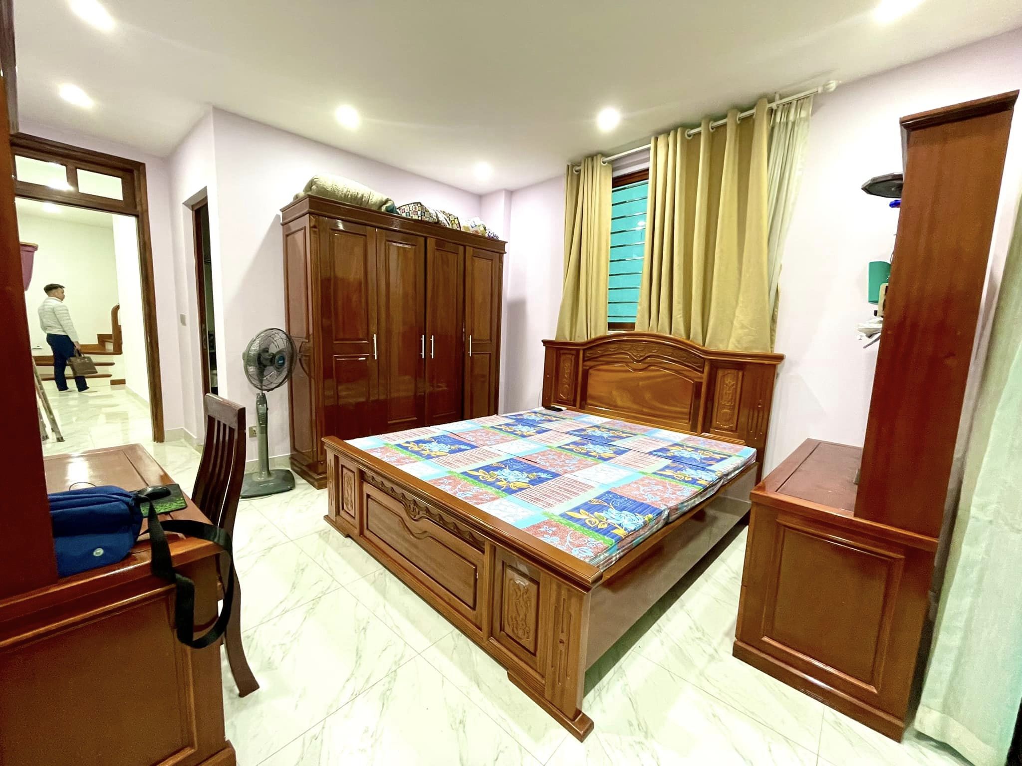 NHÀ ĐẸP THỤY PHƯƠNG – 70M2 X 3 TẦNG – MẶT TIỀN KHỦNG 15M – GẦN PHỐ – CHỈ 8.4 TỶ