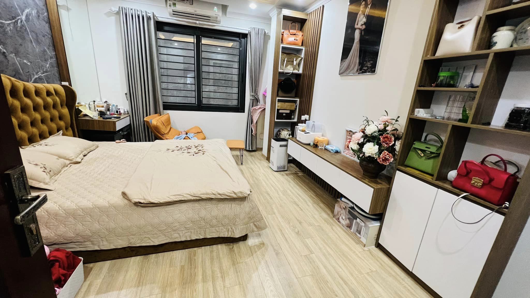 CHÚ LỘC CẦN BÁN GẤP – NHÀ ĐẸP THỤY PHƯƠNG – 32/46m2 – Ô TÔ LÙI TẬN CỬA – 5 TẦNG – 6,4 TỶ