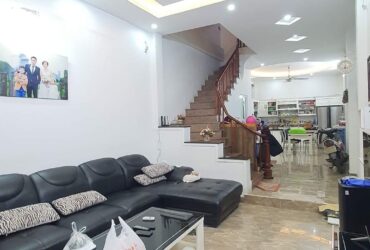 NHÀ VÕ CHÍ CÔNG – 24,8/32M² x 5 TẦNG – NGÕ TO RỘNG – GẦN HOÀNG QUỐC VIỆT – 7.8 TỶ