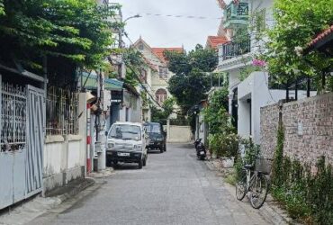 NGỌC THỤY,LONG BIÊN 12tỷ 95m Ô TÔ ĐỖ CỬA,NHÀ CŨ XÁC ĐỊNH BÁN ĐẤT