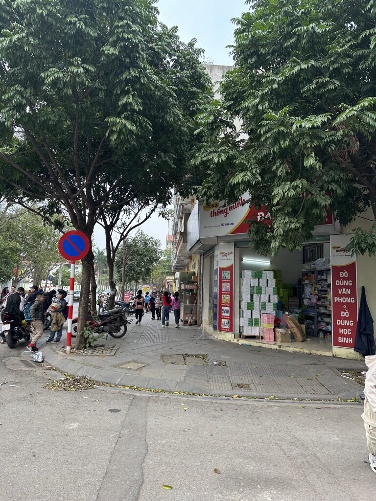 THƯỢNG THANH,LONG BIÊN 14ty 40m,LÔ GÓC 2 MẶT TIỀN,VỈA HÈ KINH DOANH ĐỈNH