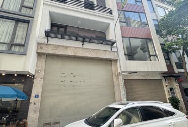 BÁN NHÀ HỒNG TIẾN 26 tỷ 75m MẶT TIỀN 6m PHÂN LÔ Ô TÔ,KINH DOANH,LONG BIÊN