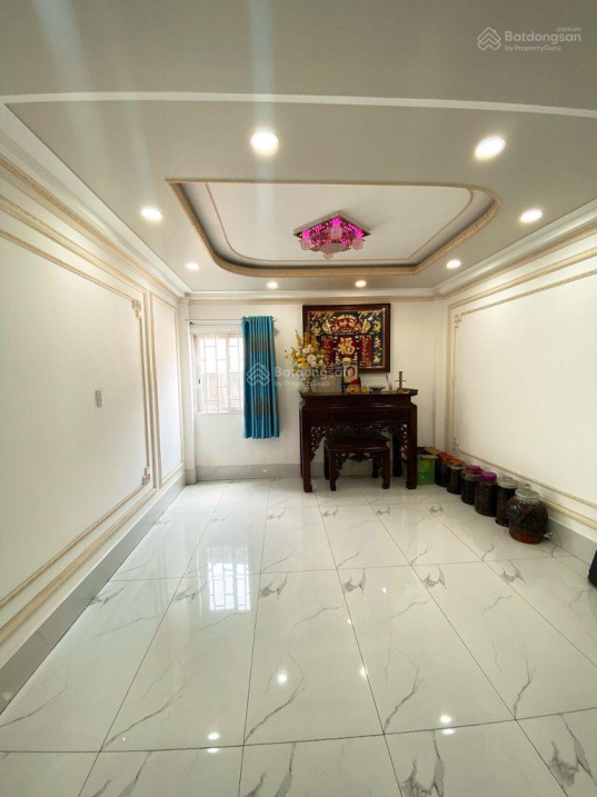 BÁN NHÀ 5 TẦNG – XE HƠI TỚI CỬA CÁCH MẶT TIỀN CHỈ 40M GẦN BẾN XE QUẬN 8!