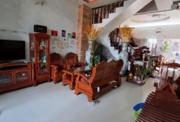 🏡 MẶT TIỀN KINH DOANH ĐỈNH – KDC BÌNH ĐIỀN – NHÀ 3 TẦNG MỚI – NGANG 5M BỀ THẾ. CHỈ NHỈNH 8 TỶ
