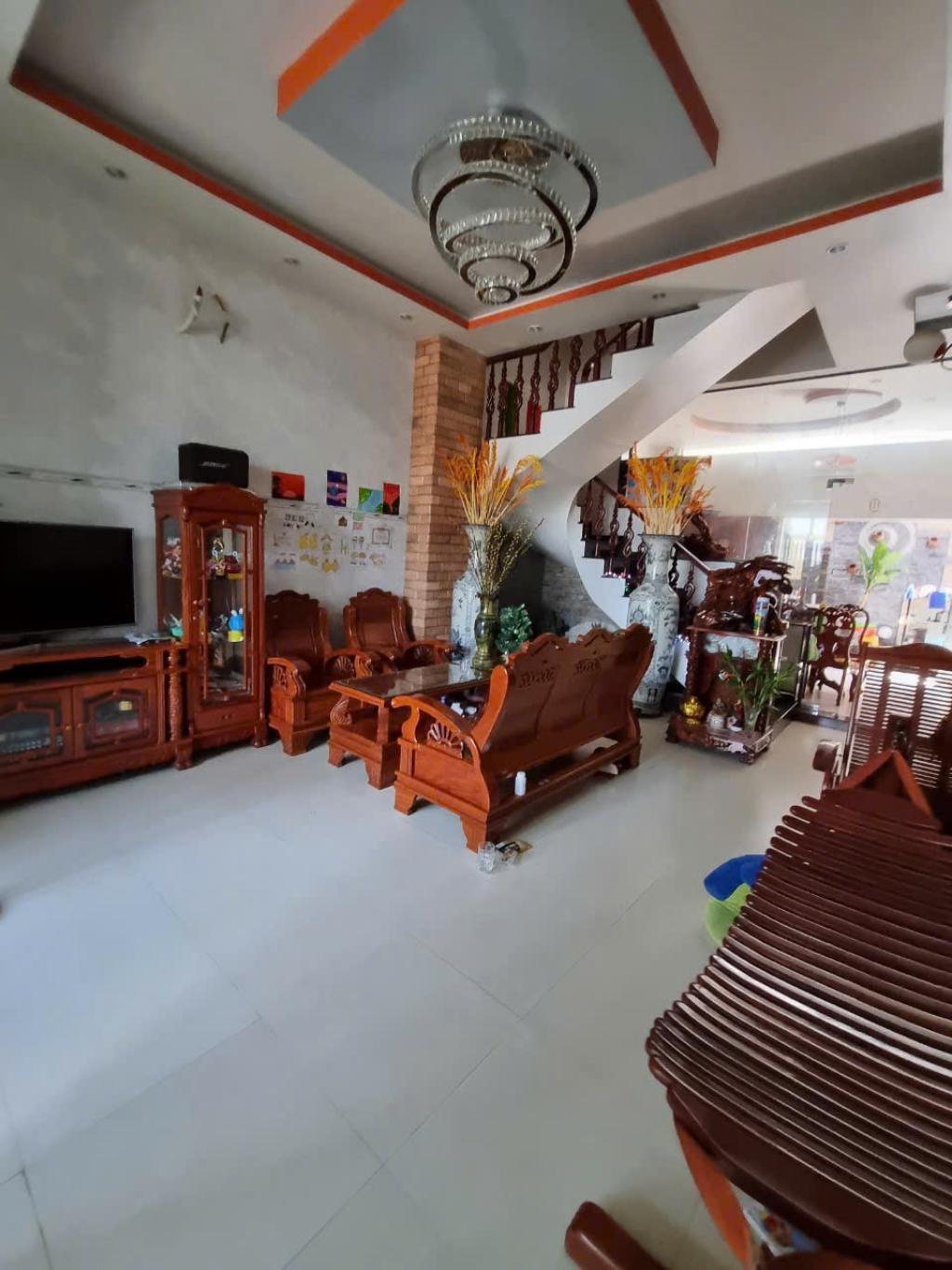 🏡 MẶT TIỀN KINH DOANH ĐỈNH – KDC BÌNH ĐIỀN – NHÀ 3 TẦNG MỚI – NGANG 5M BỀ THẾ. CHỈ NHỈNH 8 TỶ