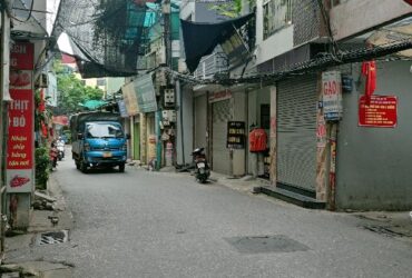 Bán nhà ngõ 168 Kim Giang- Ngõ thông – Giá đầu tư – 55m2