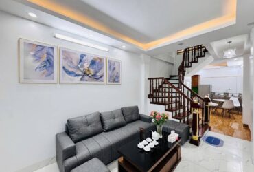 Bán nhà ngõ 345 KHương Trung- Ngõ thông- Nhà đẹp, ở ngay – 39m