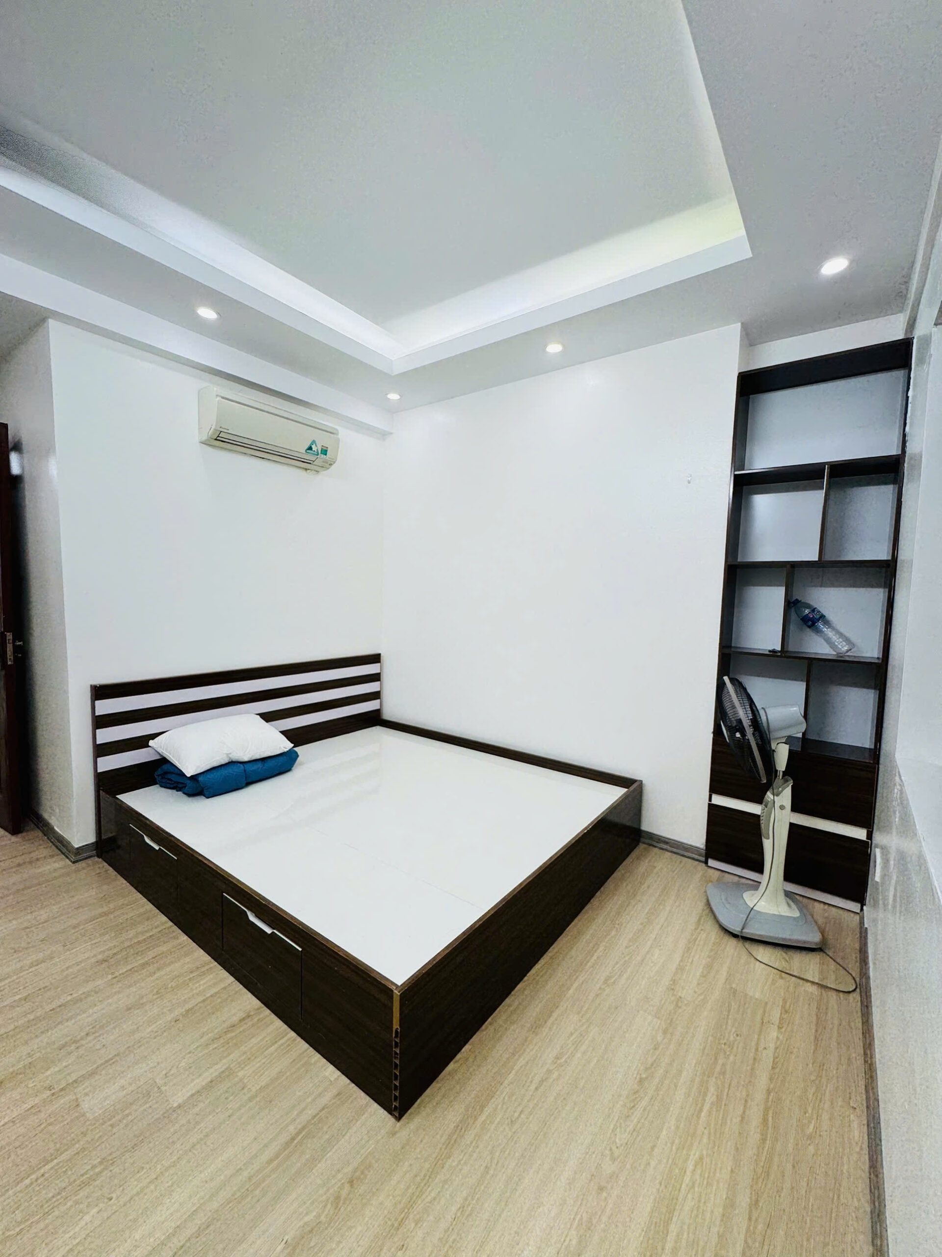 Căn Góc 3 Mặt Thoáng, Tầng 35 CT12 Kim Văn – Full Đồ, 3.23 Tỷ