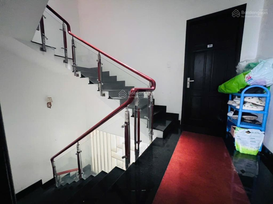 BÁN NHÀ MẶT TIỀN 4 TẦNG 5X20M- ĐƯỜNG RỘNG 12M- DÒNG TIỀN 16TR/THÁNG- GIÁP QUẬN 8- CHỈ 8.5 TỶ (TL)