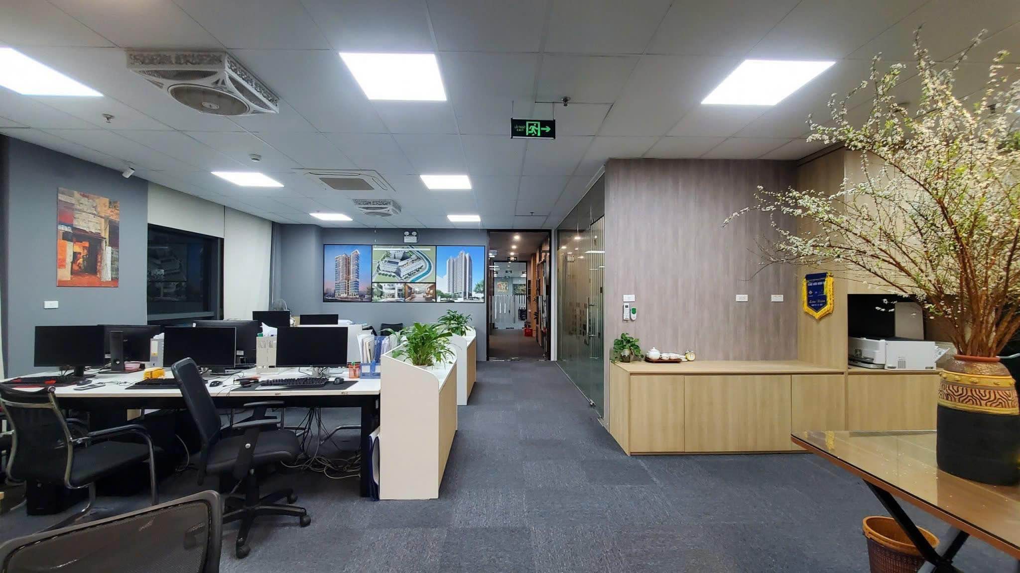 Bán toà văn phòng MP Xuân La – Lạc Long Quân, Tây Hồ – 260m2 – 9 tầng – 159 tỷ