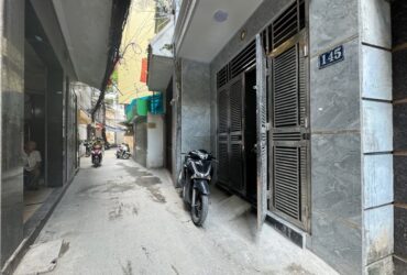 SIÊU ĐỈNH phố KHƯƠNG ĐÌNH- CHỈ 8 TỶ- THANG MÁY- LÔ GÓC