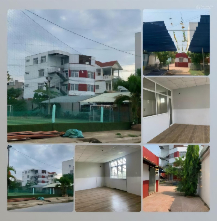 Bán Tòa Nhà Dịch Vụ Linh Đông, Thủ Đức – 500m² – Dòng Tiền Ổn Định – Giá 27 Tỷ