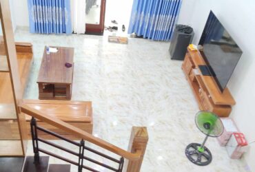🌟 SIÊU PHẨM 3 TẦNG ĐẸP – ĐƯỜNG THU BỒN, CẨM LỆ – CHỈ 4,9 TỶ 🌟