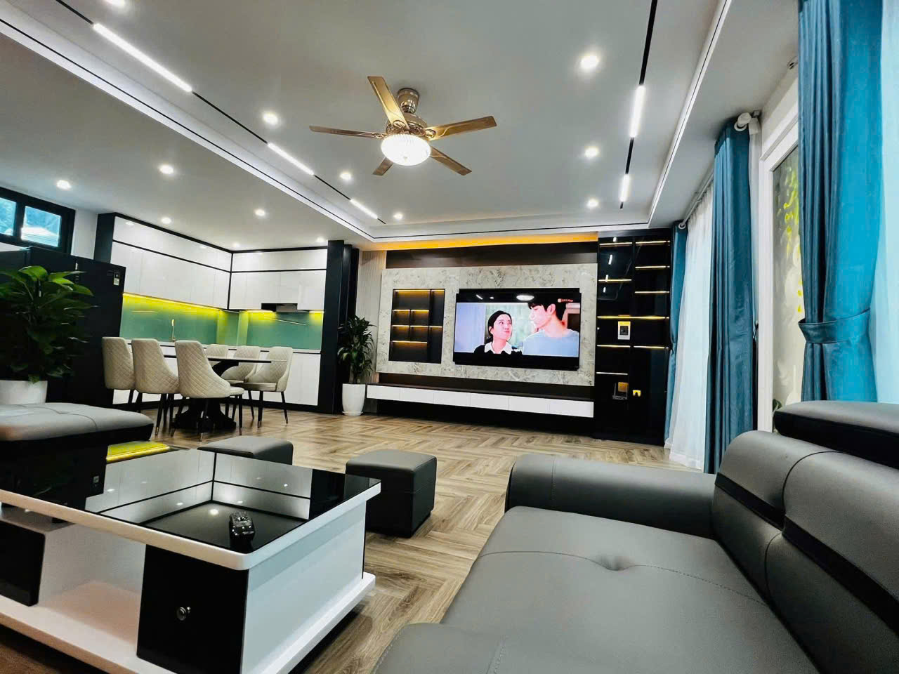CHỈ HƠN 6 Tỷ BẠN SỞ HỮU CĂN NHÀ TT ĐẸP LONG LANH, PHONG CÁCH HIỆN ĐẠI
