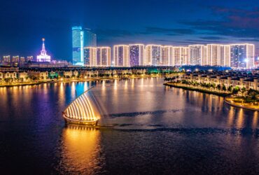 Căn hộ Cao Cấp VIN OCP Hà Nội-Giá Chỉ Từ 6x Tr/m2. Tầm View Triệu ĐÔ -View Đại Học VINUNI Và View Biển Hồ 30ha
