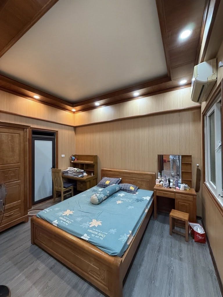 BÁN NHÀ ĐỖ ĐỨC DỤC – NAM TỪ LIÊM – 53M² – 5 TẦNG – GIÁ 7,6 TỶ