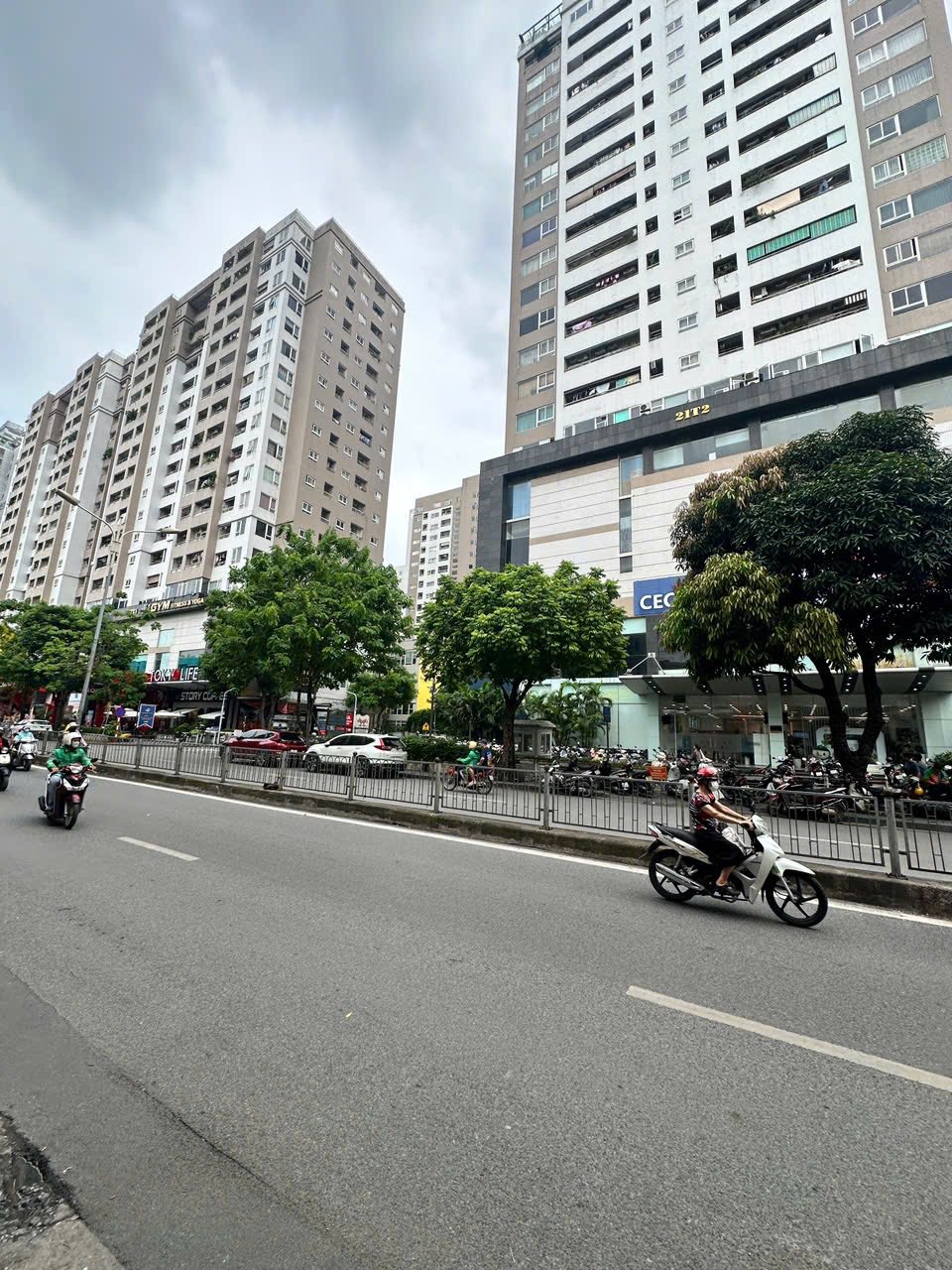 DUY NHẤT- Bán nhà  Vũ Trọng Phụng – Thanh Xuân 2 mặt tiền 22,9 tỷ 76M2 – 5 Tầng