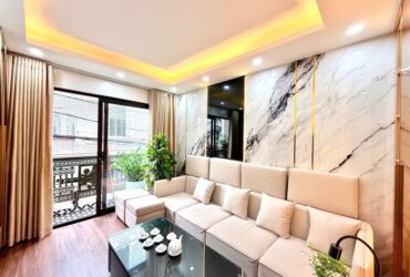 BÁN NHÀ ĐỖ ĐỨC DỤC – NAM TỪ LIÊM – 50M² – GIÁ 7,9 TỶ