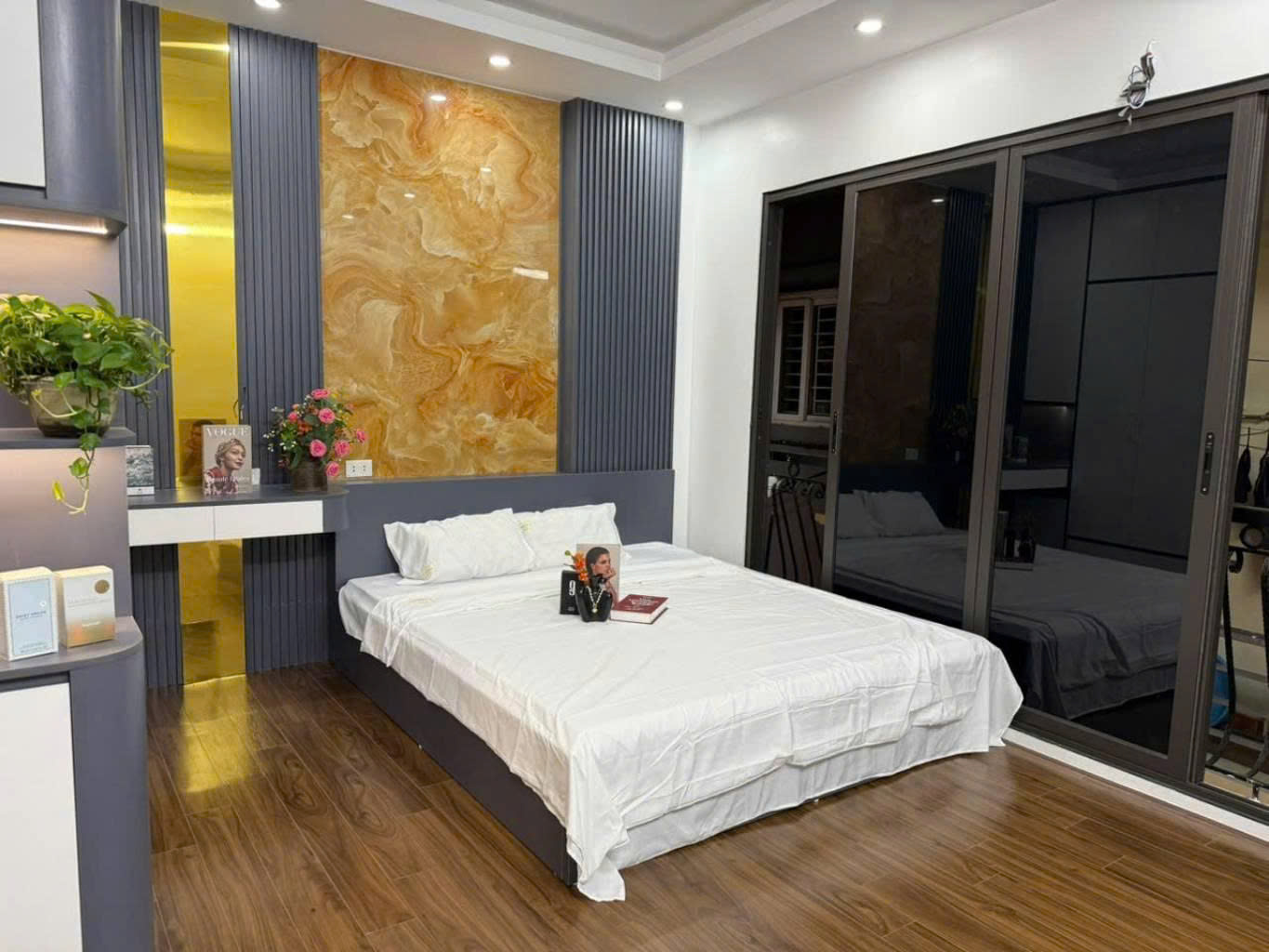 CHÍNH CHỦ BÁN NHÀ ĐỖ ĐỨC DỤC – NAM TỪ LIÊM – 46M² – GIÁ 7,9 TỶ