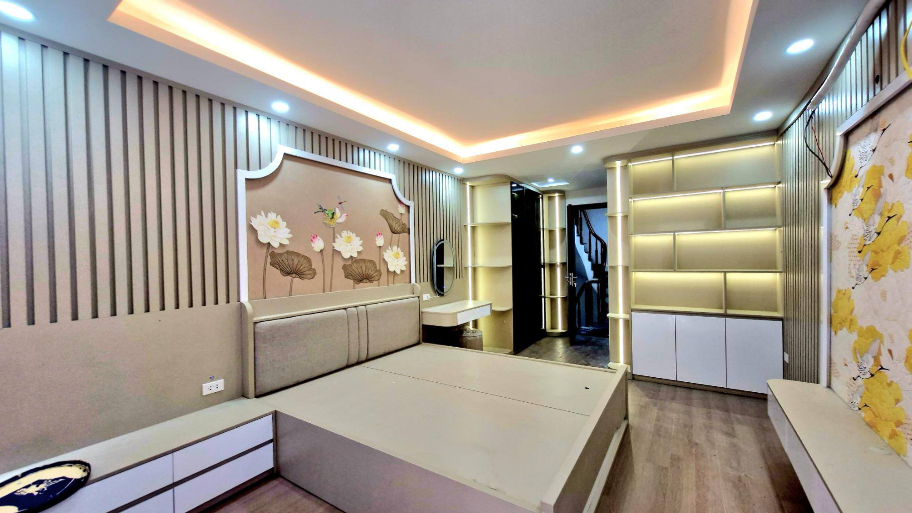 HIẾM! BÁN NHÀ ĐỒNG ME – MỄ TRÌ – NAM TỪ LIÊM – 52M² – 8,5 TỶ